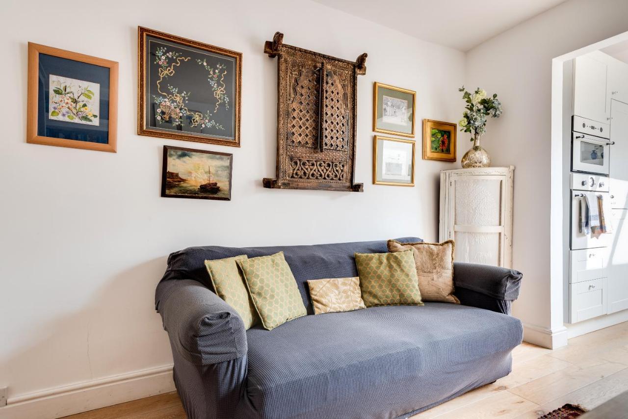 Characterful & Cosy Jericho House Villa Oxford Kültér fotó