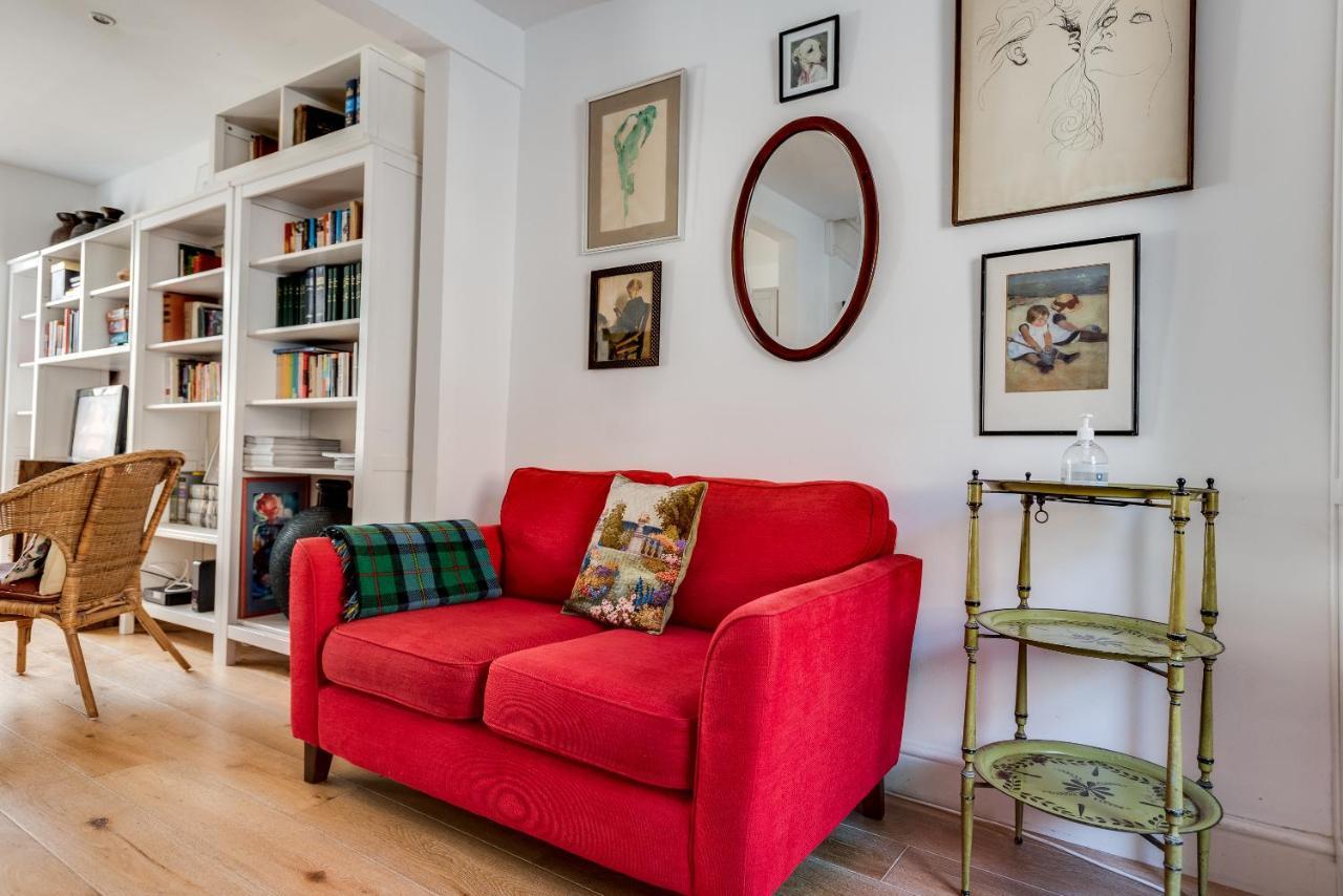 Characterful & Cosy Jericho House Villa Oxford Kültér fotó
