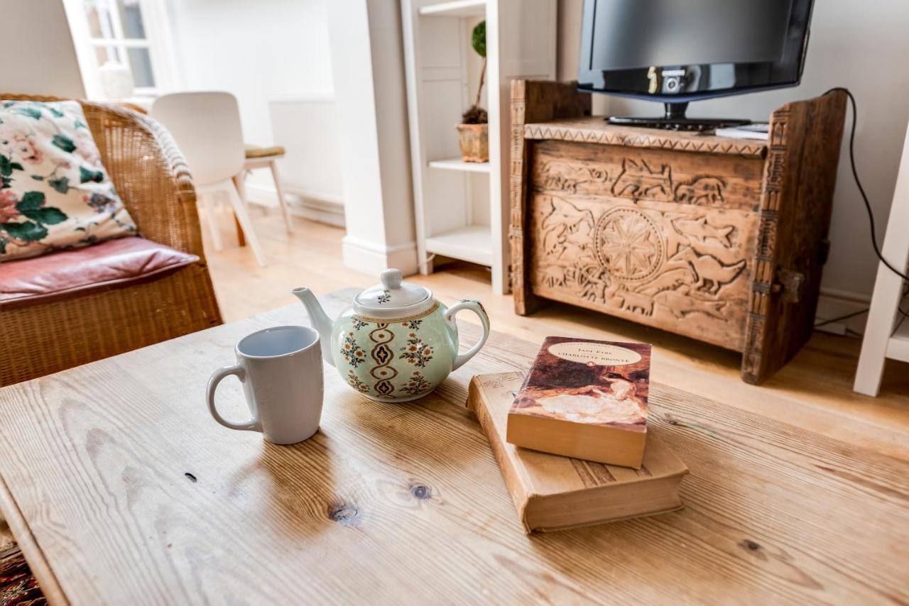 Characterful & Cosy Jericho House Villa Oxford Kültér fotó
