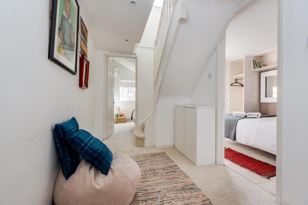 Characterful & Cosy Jericho House Villa Oxford Kültér fotó
