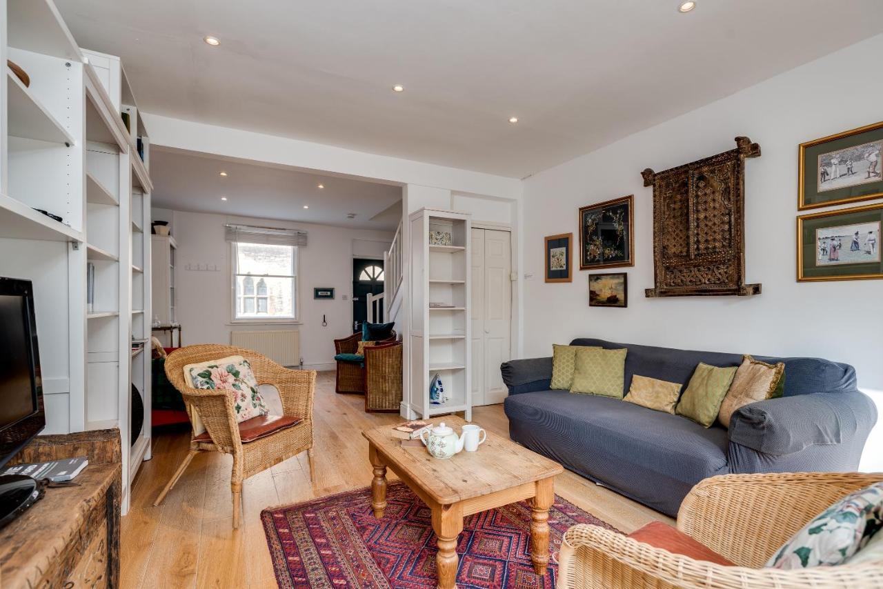 Characterful & Cosy Jericho House Villa Oxford Kültér fotó